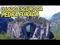 URUBICI - PEDRA FURADA E CASCATA VÉU DA NOIVA - COMO NUNCA VISTAS ANTES! Vlog de Bordo 13