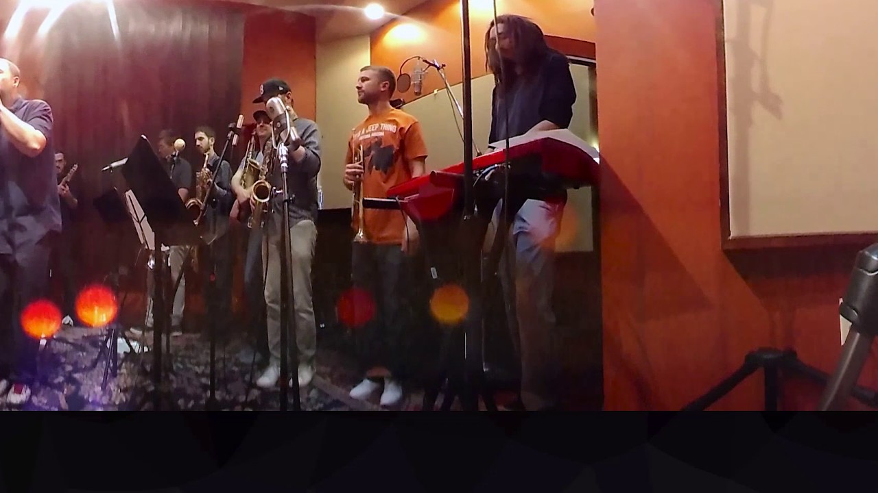 The Brighton Beat Funky @ Sweatshop Studios