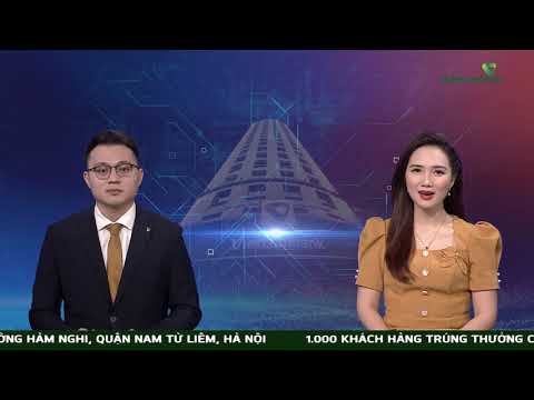 Video Bản tin hình Vietcombank News số 66 - phát sóng tháng... - youtube