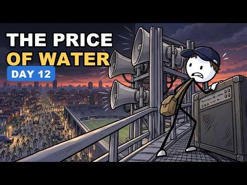Zombie Outbreak: The Stadium Ep. 3: The Price of Water (Day 12)