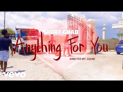 Short Ghad - Anything For You (Official Music Video)