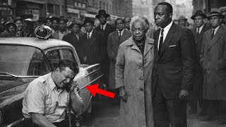 A Corrupt Cop Beat Bumpy Johnsons Mother in Daylight 36 Hours Later He Was Found Sobbing in Uniform