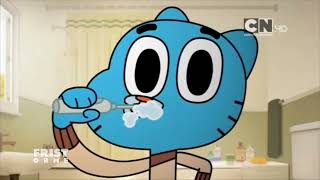 Cartoon Network MENA HD - Breakfast Club AD ( 2017 )