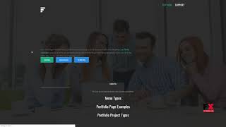 Fizz - Responsive Wordpress Portfolio Theme        Ivan Brian