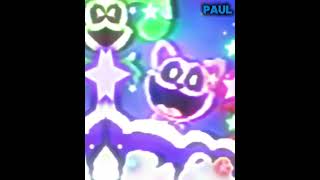 Catnap is Scary And Little bit Cute. 🥰 🐱🟣 #PPT3 #Cooledit.