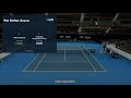 UTR Pro Tennis Series - Brisbane - Wednesday 28th October