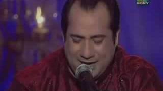 Video thumbnail of "Rahat Fateh Ali Khan - Jag Soona Soona Lagay"