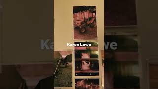 Karen Lowe - Pop up exhibition