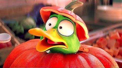 Migration (2023) Movie Clip