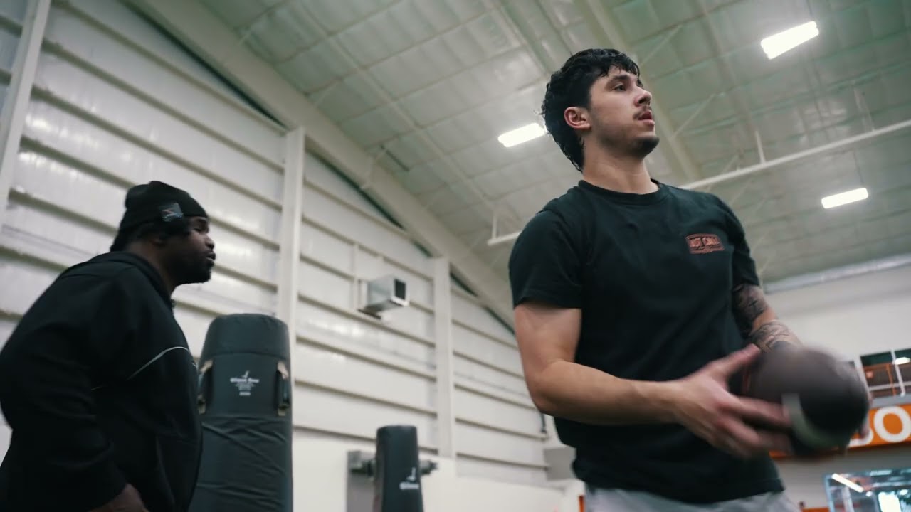 Sights and sounds from a weekend session with QBLIFESTYLE