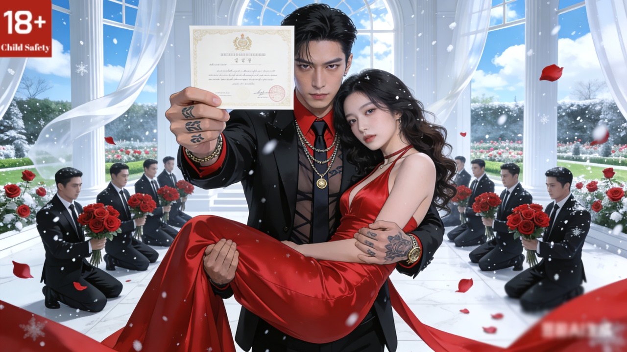 미쳤다! 그녀의 남자친구가 다른 여자와 결혼한다고 하자, 그녀는 그의 남동생과 결혼했다. 그런데 그는 진심으로 그녀를 사랑하고 있었고, 무려 10년 동안 그녀를 짝사랑해왔다!