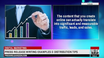 How to Write A Press Release? Effective Example & News Writing Template