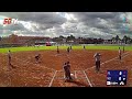 55 U-18 Women's Softball European Championship: Ireland VS Netherlands
