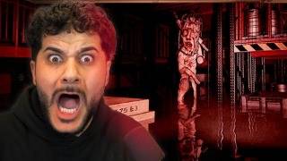 1 Nacht Gefangen im Amazon Lager!