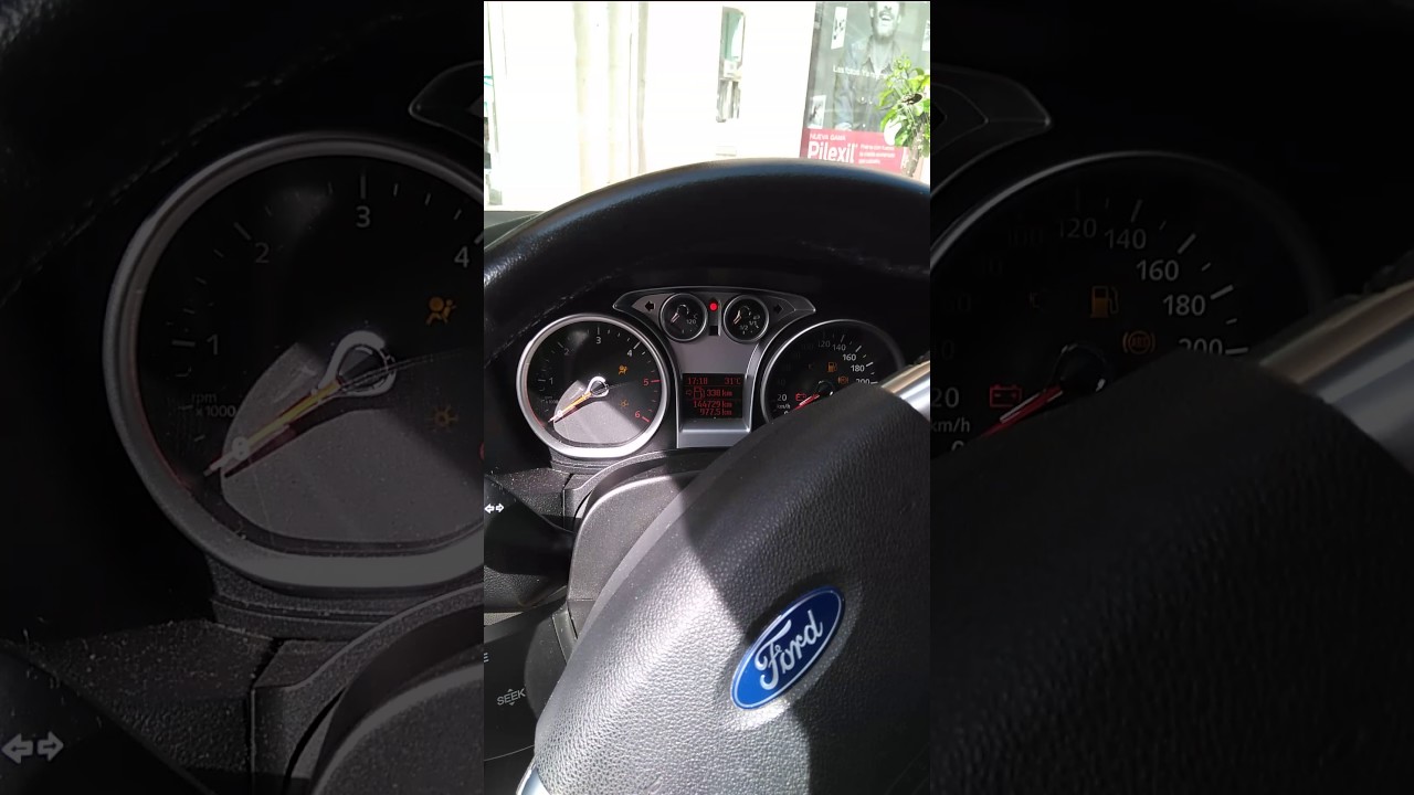 Avería electronica Ford Focus YouTube Avería electronica Ford Focus YouTube