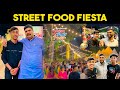 Mangalore street food fiesta  fun at streets of mangalore  itssathwik  tulu vlog