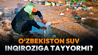 Orol fojiasi oqibatlari: mintaqada suv tanqisligi 15 mlrd metr kubga yetishi mumkin