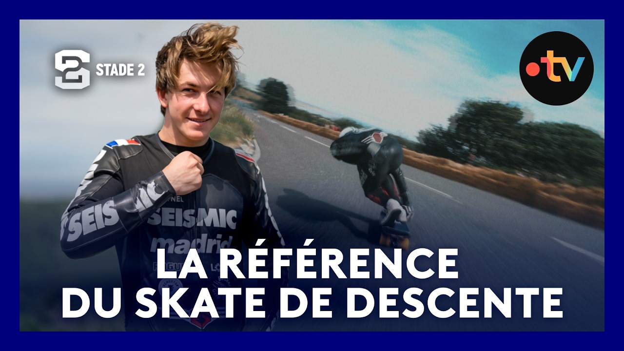 Adrien Paynel, l'as de la DESCENTE (Stade 2)