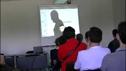 Carl Mäsak. Making data dance‎