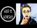 Get Ready With Me | Watch Me, Wednesday