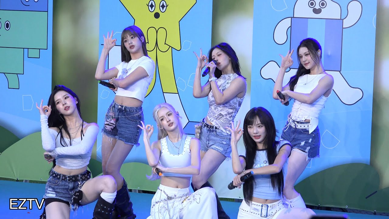 2025.08 妖果動動盃舞蹈賽 表演嘉賓 - 幻藍小熊 - COCOCO - SWING DANCE - ACT LIKE THAT