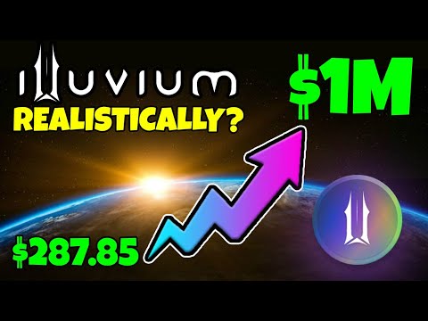 ILLUVIUM - COULD $287 MAKE YOU A MILLIONAIRE... REALISTICALLY???