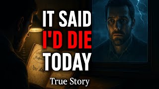 The Diary That Predicted My Death — And the Choice That Changed Everything Wealth