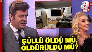 Sanatçı Güllü Öldü Mü, Öldürüldü Mü? A Haber