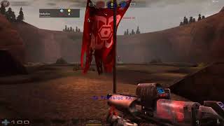 Unreal Tournament 2004 Bombing Run and Translocator Demo