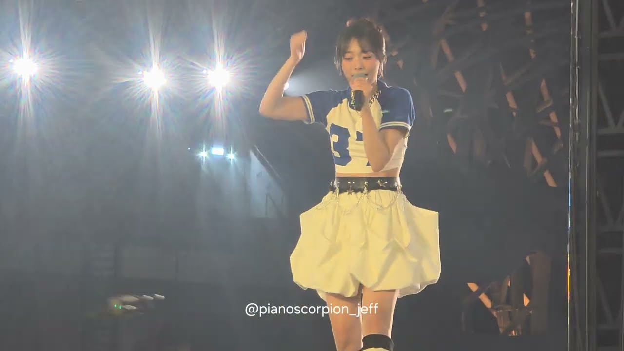 20251207【ACON 2025 IN KAOHSIUNG】QWER - My Name is Malguem(내 이름 맑음)、Dear(눈물참기)、OVERDRIVE、고민중독 - T.B.H