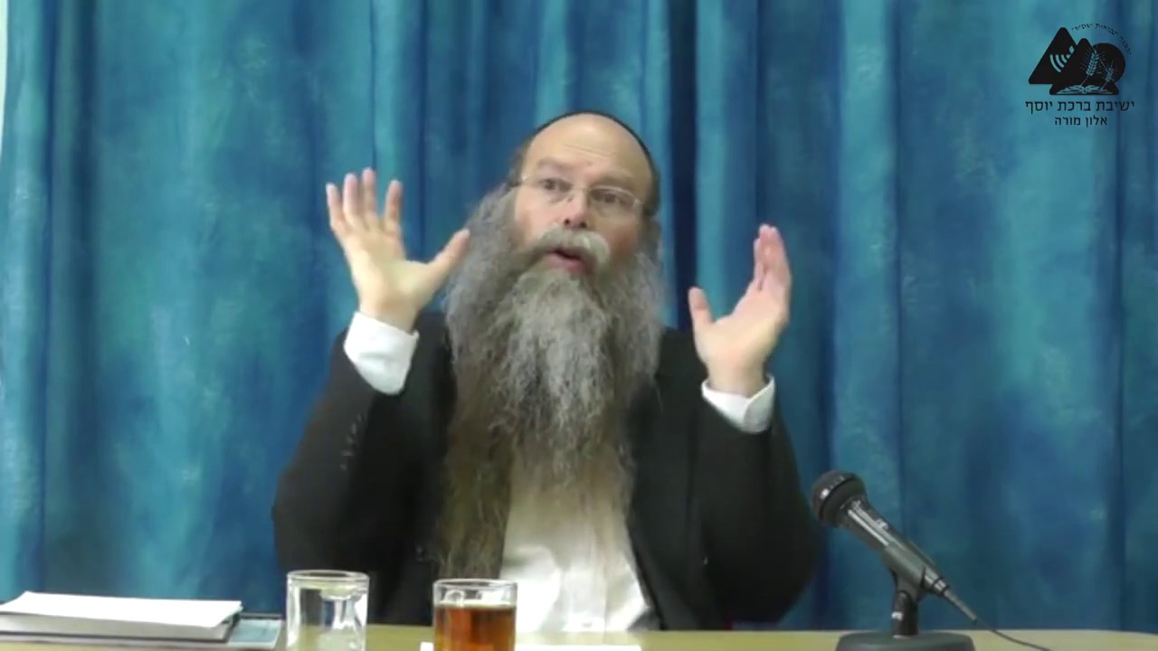 בגדי קודש | הרב דוד דודקביץ | פרשת תצוה