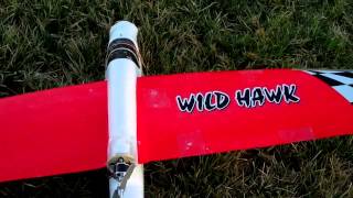 How to trim RC plane by adjusting motor alignment