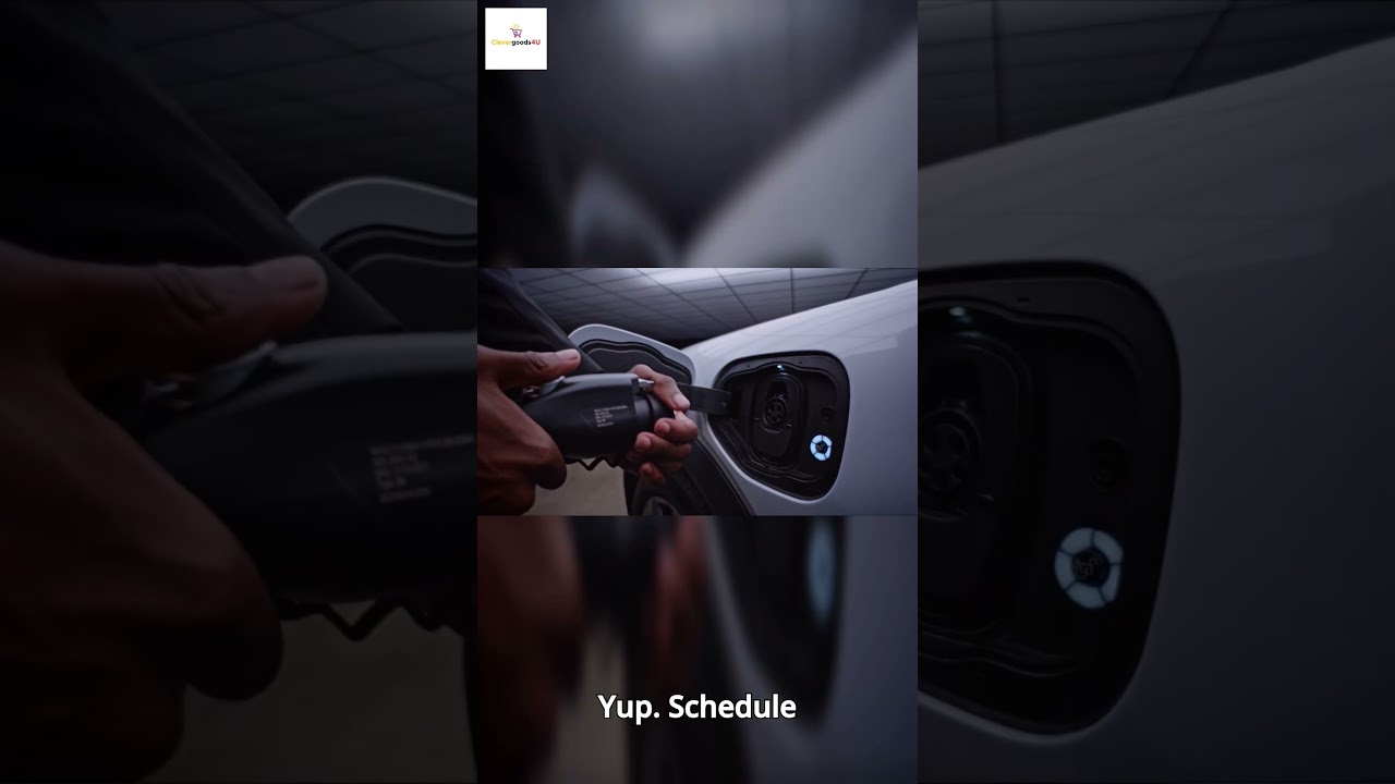 Smart Charging Station: Upgrade Your EV Experience Like a Pro! ⚡🚗🔌