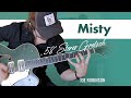 Misty • Joe Robinson • Electric Guitar Cover | 58' Stereo Gretsch