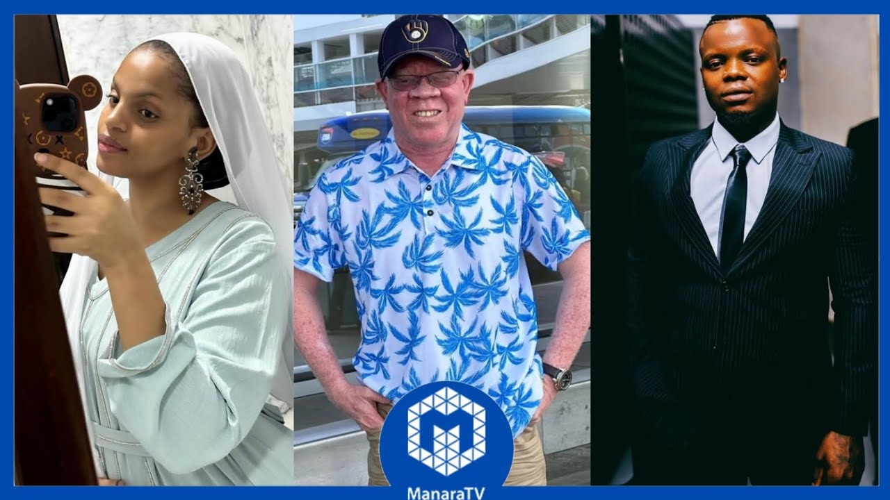 HAJI MANARA AFUNGUKA MENGI USIYOYAJUA KUHUSU UHUSIANO WA RUSHAYNAH NA HARMONIZE