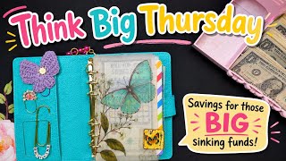 Full Long-Term Savings! || Making Those Big Expenses Hurt a Little Less! || Saving Up Smackerels  Guide