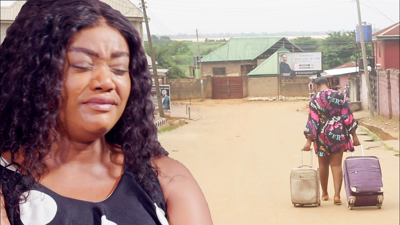 Mothers You Will Cry Real Tears Today After Watchng 2026 EMOTIONAL True Life Village Movie - African