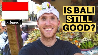 First Impressions Of BALI INDONESIA 2022