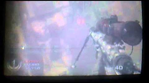 MW2 challenge lobby hosted by ENZO-F patch ps3