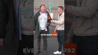 Asking #ManCity fans how long they've supported the club 🔵👀 #manchestercity #mcfc #premierleague