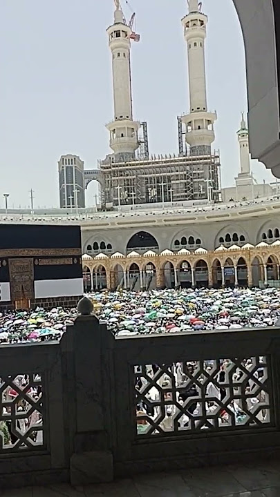 24 June 2024 #hajj2024 #makkah