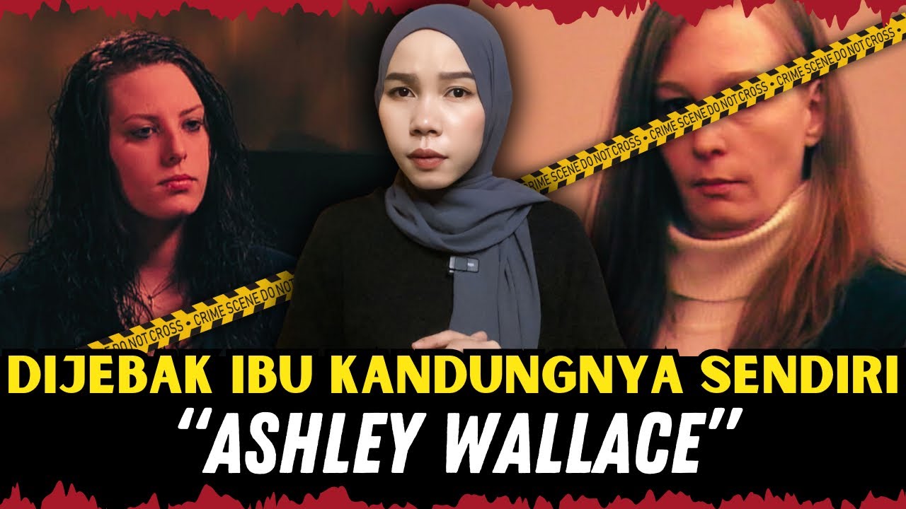 DITEMUKAN TERKAPAR DENGAN SURAT PENGAKUAN - ASHLEY WALLACE