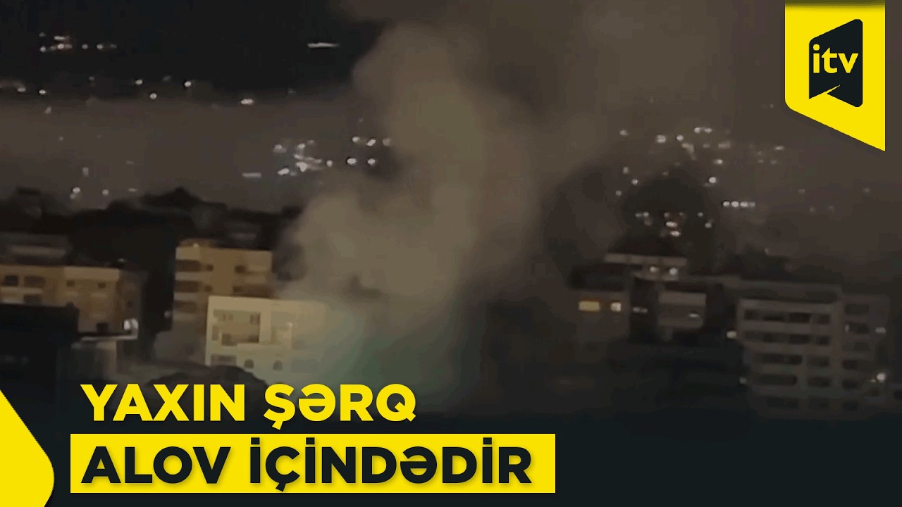 Daha bir gərgin gecə: hərbi əməliyyatlar davam etdirilir