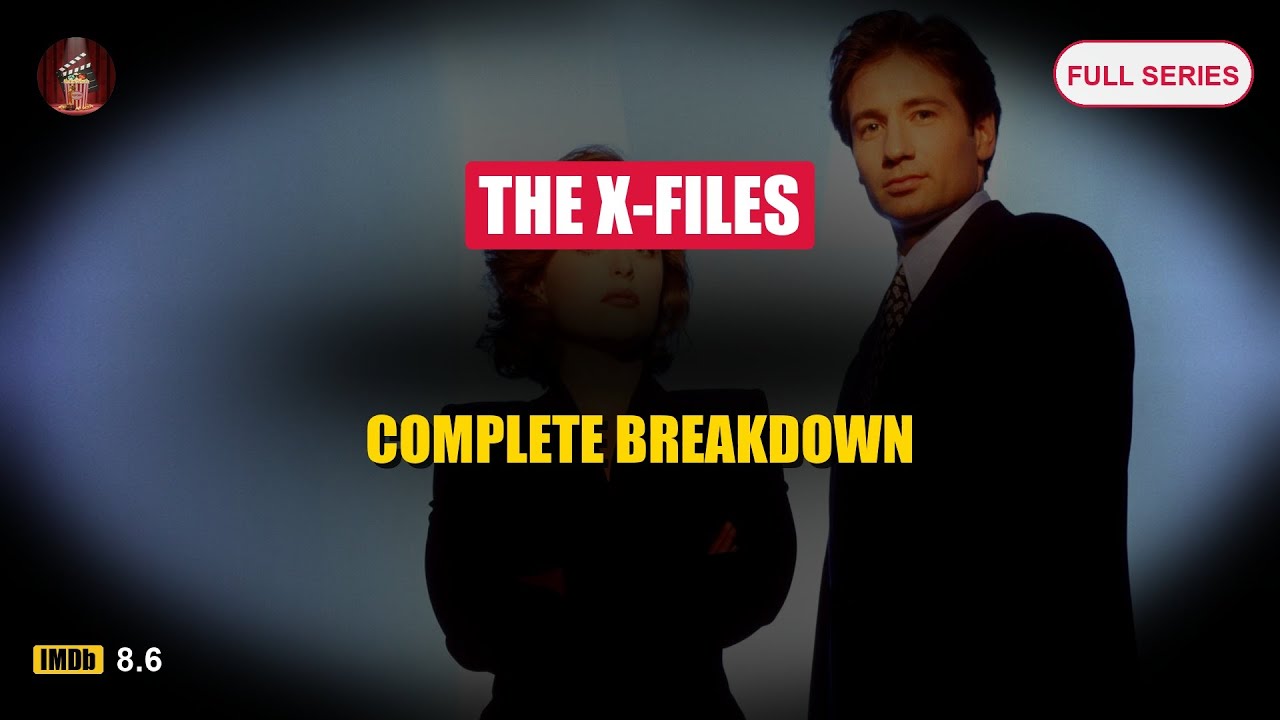 Uncovering the Truth: The X-Files Series Review and Analysis
