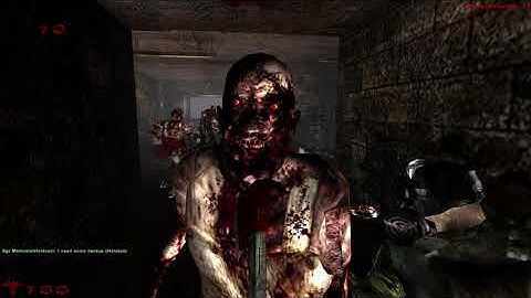 Killing Floor Mod (1.0) Holdout map