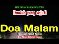 Renungan malam - Ibadah yang sejati