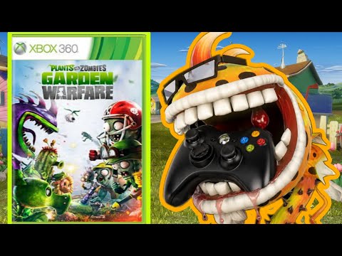 Ainda tem Jogadores de PVZ GW no Xbox 360???