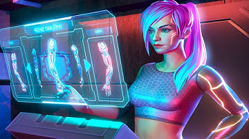 All New Changes in Update v0.9.9 | Cyberika: Action Adventure Cyberpunk RPG
