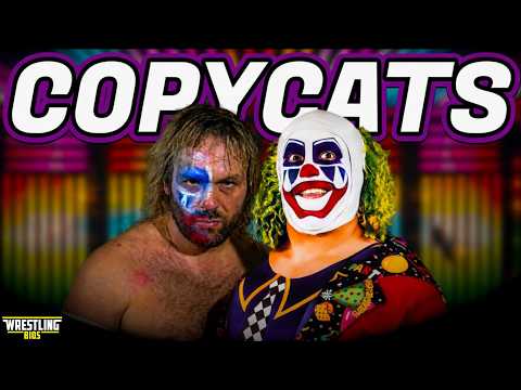 Copycat Characters: When Wrestling Companies Cloned Their Own Stars