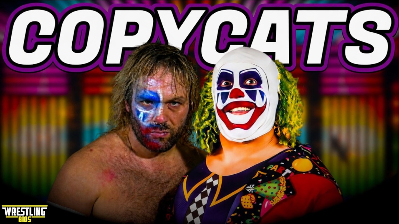 Copycat Characters: When Wrestling Companies Cloned Their Own Stars